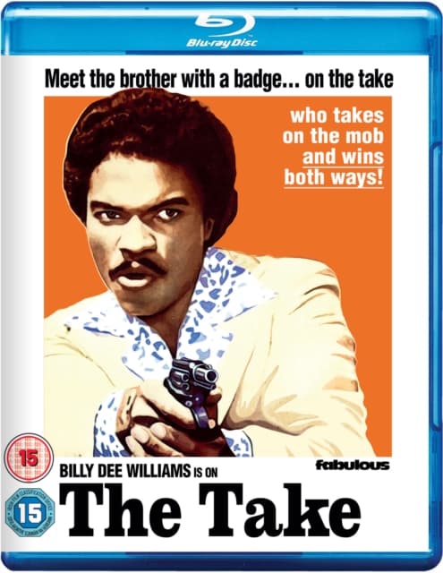 The Take (Blu-ray)