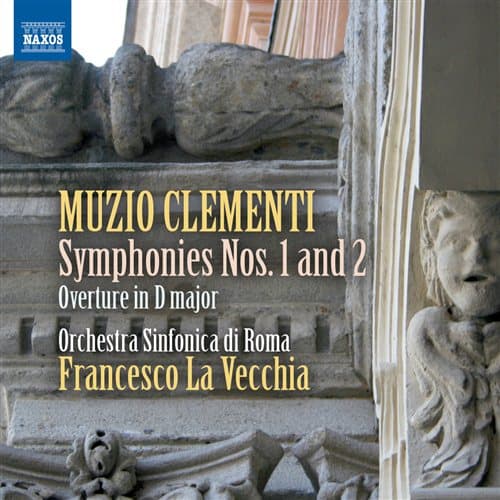 Clementi: Symfonier nr. 1 og 2 (CD)