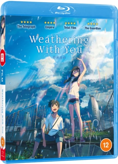 Weathering With You (Blu-ray)