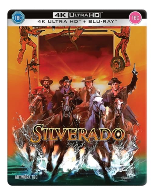 Silverado (2 4K UHD / Steelbook)