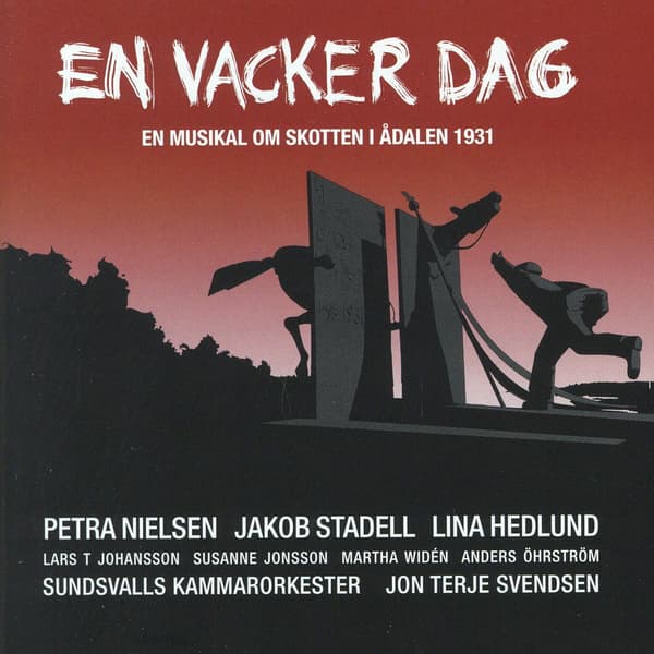 En Vacker Dag (CD)