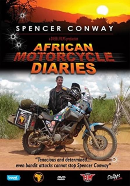 African Motorcycle Diaries (DVD)