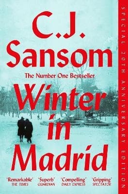 Winter in Madrid (Bok / Pocket)
