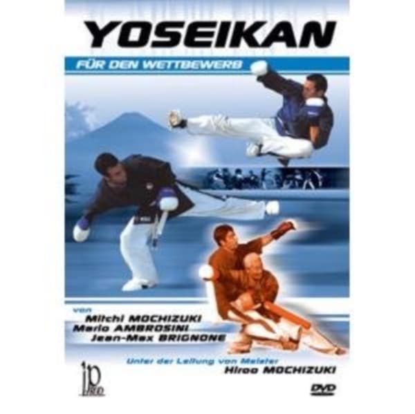 Yoseikan Competition (DVD)