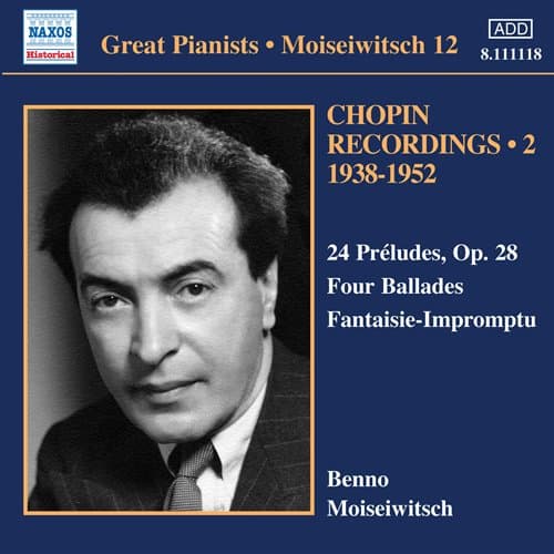 Chopin: 24 preludia (CD)