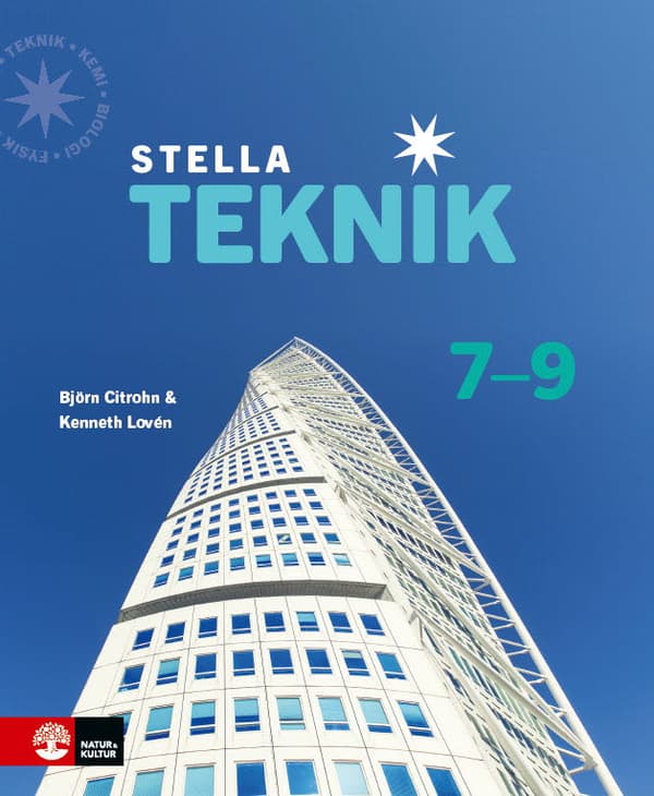 Stella Teknik 7-9 (Kirja / Nidottu)