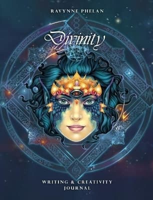 Divinity - Writing & Creativity Journal (Bok / Häftad)
