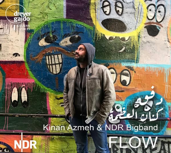 Kinan Azmeh & NDR Bigband: Flow (CD)
