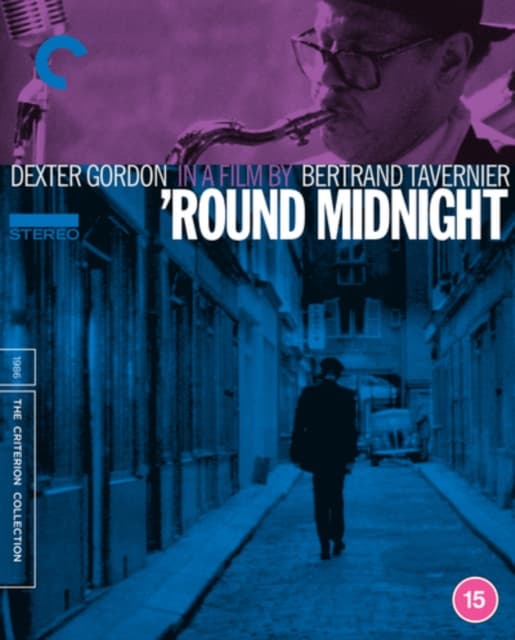 Round Midnight - The Criterion Collection (Blu-ray)