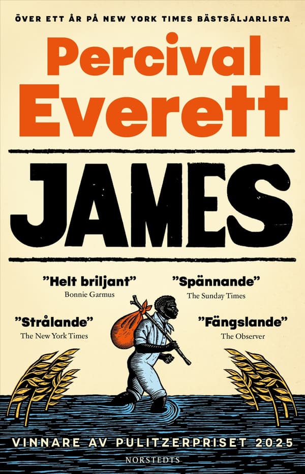 James (Kirja / Sidottu)