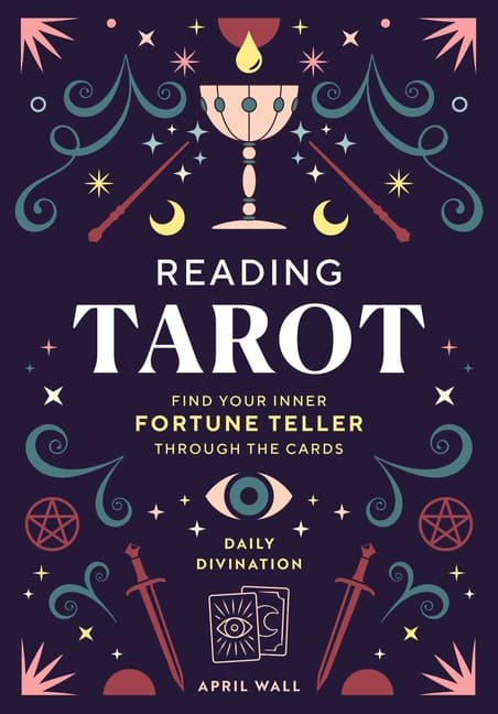 Tarotin lukeminen (Kirja / Kovakantinen)