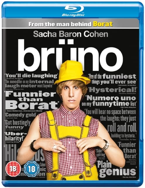 Brüno (Blu-ray)
