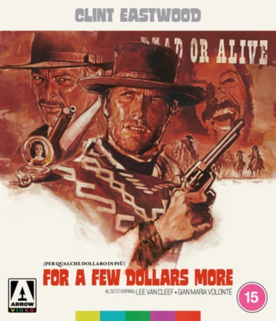 Vain muutaman dollarin tähden (2 Blu-ray)