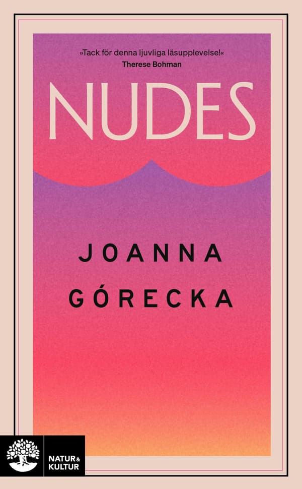 Nudes (Kirja / Pokkari)