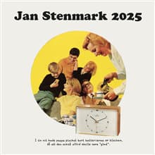 Almanacka För 2025 Av Jan Stenmark (Bok / Häftad)