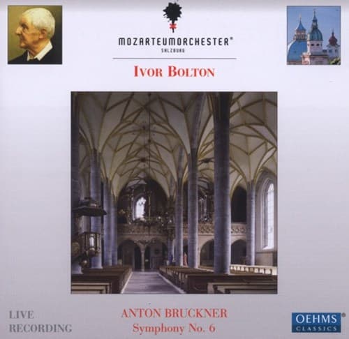 Bruckner: Sinfonia nro 6 (CD)