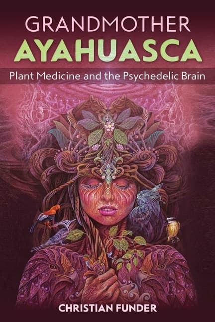 Isoäiti Ayahuasca (Kirja / Nidottu)