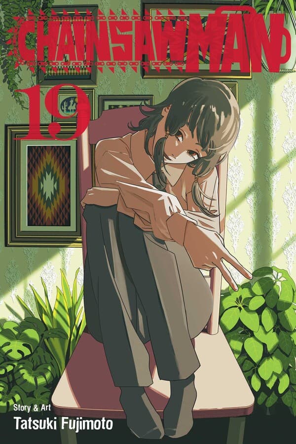 Chainsaw Man, Vol. 19 (Kirja / Pokkari)