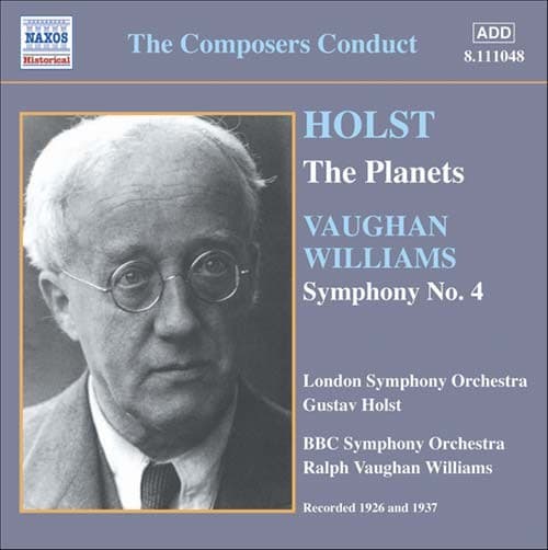 Holst: Planeterne (CD)