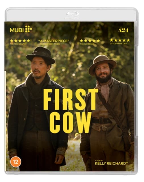 First Cow (Blu-ray)