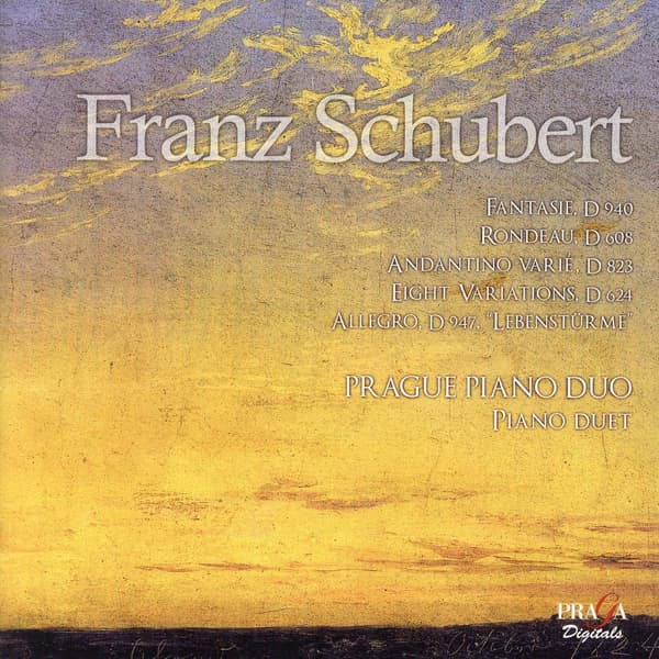 Schubert: Pianoteokset (SACD Hybrid)