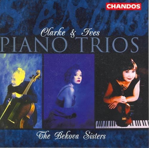 Clarke / Ives: Piano Works (CD)