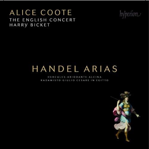 Händel: Aariat (Alice Coote) (CD)