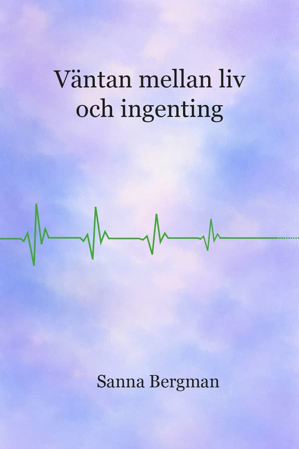 Väntan Mellan Liv Och Ingenting (Bok / Storpocket)