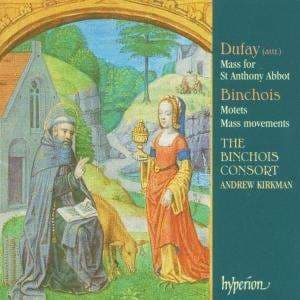 Dufay/Binchois: Mas (CD)