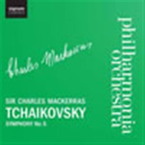 Tchaikovsky: Symfoni nr. 6 (CD)