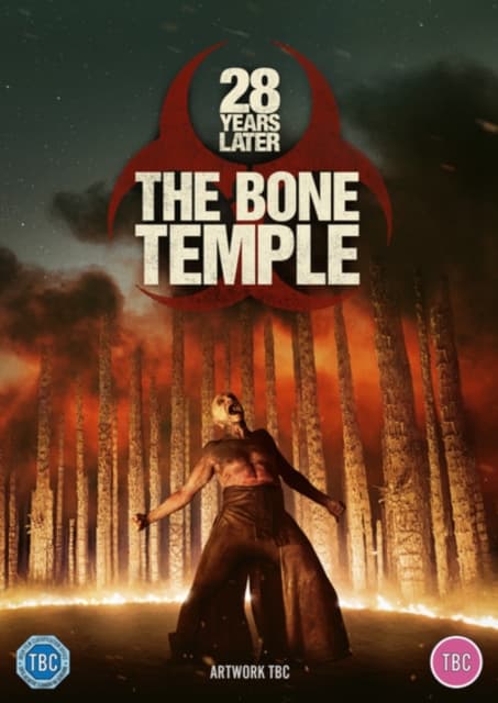 28 Years Later: The Bone Temple (DVD)