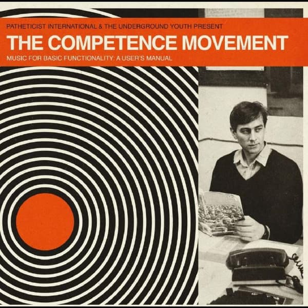 Competence Movement: Music for Basic Functionality: A Users Manual (Bok / Häftad)
