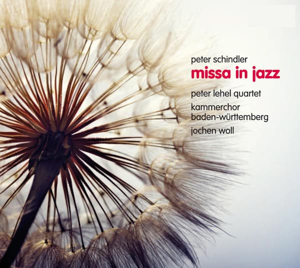 Peter Lehel Quartet: Peter Schindler - Missa... (CD)