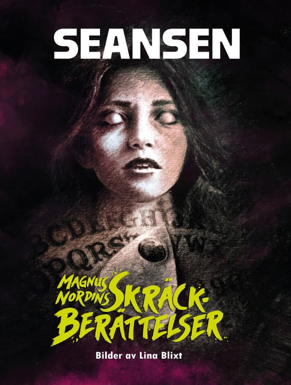 Seanssi (Kirja / Kovakantinen)
