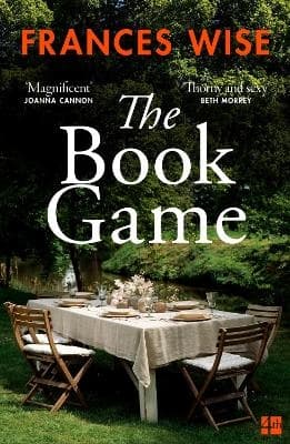 The Book Game (Kirja / Nidottu)