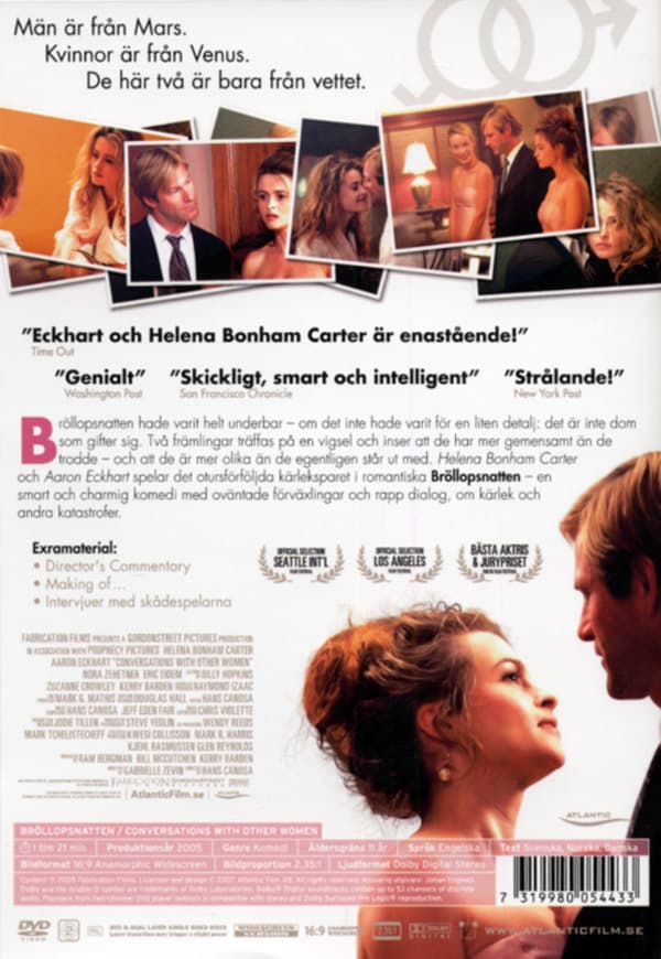 Hääyö (DVD)