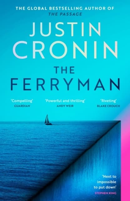 The Ferryman (Kirja / Pokkari)