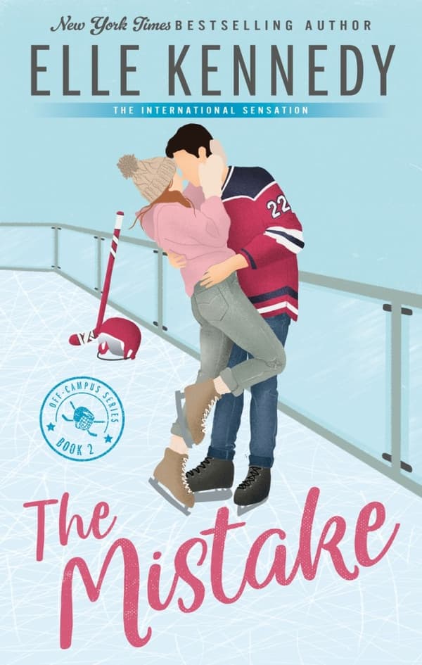 The Mistake (Bok / Pocket)