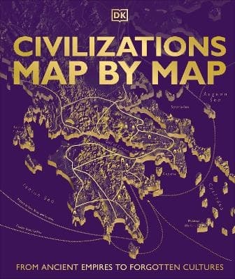 Civilizations Map by Map (Bok / Inbunden)