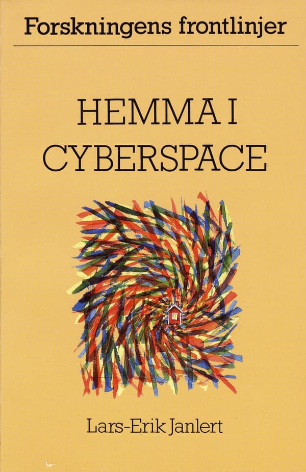 Hemma I Cyberspace (Bok / Häftad)