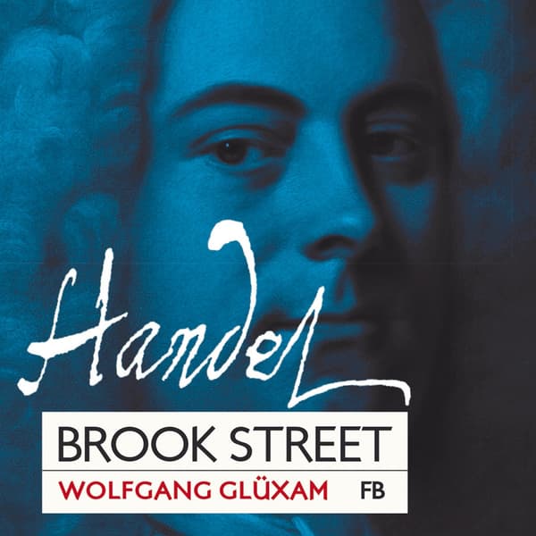 Händel: Brook Street (CD)