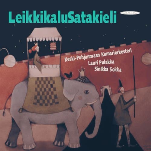 Klassisk musik for børn (CD)