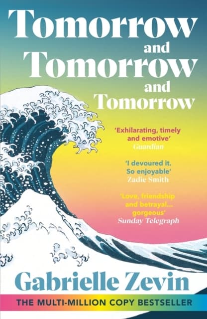 Tomorrow, and Tomorrow, and Tomorrow (Bok / Pocket)