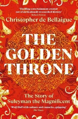The Golden Throne (Bok / Pocket)