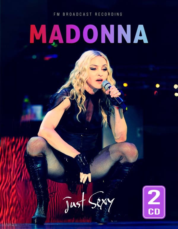 Madonna: Just Sexy (2 CD)