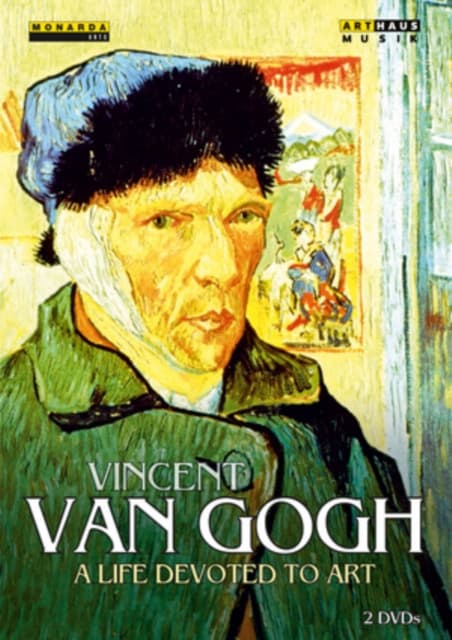 Vincent Van Gogh: A Life Devoted to Art (2 DVD)