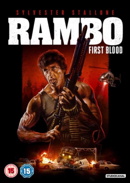 First Blood (DVD)