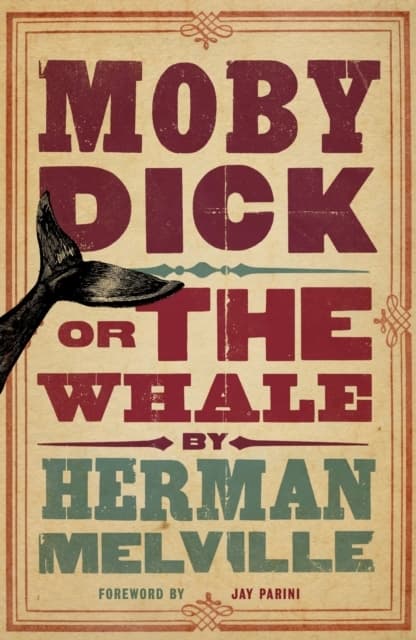 Moby Dick (Kirja / Pokkari)