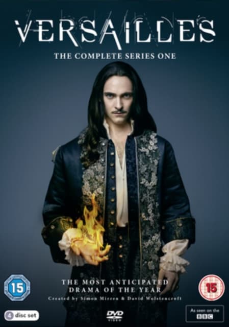 Versailles: The Complete Series One (4 DVD)