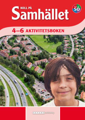Koll På Samhället 4-6 Aktivitetsbok (Bok / Häftad)